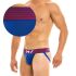 �����-����� "Marine Jockstrap - Blue" 