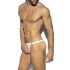 �����-������� "Plumetti Thong - White" 