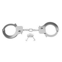 ��������� "Fetish Fantasy - Designer Cuffs Silver" 
