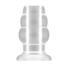 �������� ������ - ������� "Sono #49 - 3' Small Hollow Tunnel Butt Plug Translucent" 