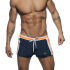 ������-����� "Stripes Basic Swim Short - Navy" 