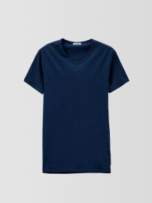 �������� "Essential - T-shirt V-Neck Navy" 