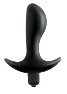�������� ���������� / �������� �������� "Anal Fantasy - Vibrating Perfect Plug" (� ���������) 