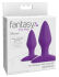 �������� ������ "Her Designer Love Plug Set" (�������� 2 ��.) 