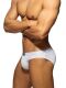 �����-����� "Essential AD Bikini Briefs - White" 