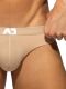�����-����� "Essential AD Bikini Briefs - Beige" 