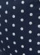 �����-������� "�um Dots Thong - Navy" 