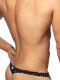 �����-������� "�um Dots Thong - Black" 