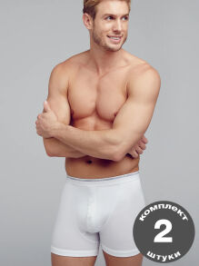 �����-������� "18501912 Modern Classic Trunk 2 Pack White" (�������� 2 ��.) 