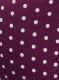 �����-������� "�um Dots Thong - Aubergine" 