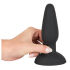 �������� ������ "Black Velvets - Thumping Anus Butt Plug" (� ������������ ���������) 
