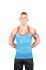 �����-���������� "Club Racer Back Tank - Electric" 
