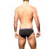 �����-����� "Almost Naked Hang-Free Briefs - Charcoal" 
