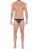 �����-����� "Plume Micro Fibre Micro Briefs Anthracite" 