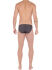 �����-����� "Plume Micro Fibre Micro Briefs Anthracite" 