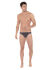 �����-����� "Plume Micro Fibre Micro Briefs Anthracite" 