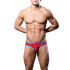 �����-����� "Trophy Boy For Hung Guys Briefs - Red" 