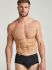 �����-����� "21000183 Classic Cotton Y-Front Briefs Black" (�������� 3 ��) 