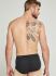 �����-����� "21000183 Classic Cotton Y-Front Briefs Black" (�������� 3 ��) 