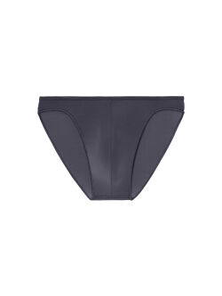 �����-����� "Plume Micro Fibre Micro Briefs Anthracite" 