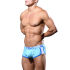 �����-������� "Show-It Retro Pop Boxer - Sky Blue" 