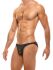 �����-����� "Floral Lace Low Cut Briefs - Black" 