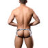 �����-����� "Almost Naked Retro Frame Jock - Black" 