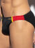 ������-����� "Flags Swim Bikini - Black" 