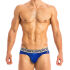 �����-����� "Greek Lux Jockstrap - Blue" 