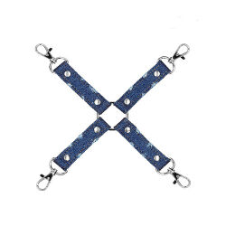 ���������� "Ouch! - Denim Hotgie Blue" 