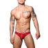 �����-����� "Show-It Locker Room Jock - Red" 