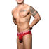 �����-����� "Show-It Locker Room Jock - Red" 
