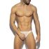 �����-������� "Plumetti Thong - White" 