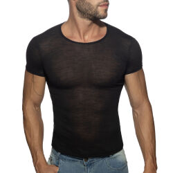 �������� "Thin Flame T-Shirt Black" 