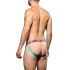 �����-����� "Show-It CoolFlex Modal Briefs Jock - Red" 