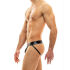 �����-����� "Viral Vinyl Jockstrap - Black" 