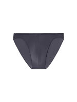 Трусы-брифы "Plume Micro Fibre Micro Briefs Anthracite"