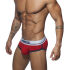 �����-����� "Curve Briefs - Red" 
