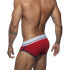 �����-����� "Curve Briefs - Red" 