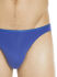 �����-����� "Plume Micro Fibre Micro Briefs Blue" 