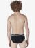 �����-����� "Cotton Briefs 3 Pack Black" (�������� 3 ��.) 