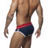 �����-����� "Curve Briefs - Navy" 