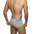 �����-������� "Geometric Trunk - Beige" 