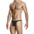 �����-������� "Curved Thong - Black" 