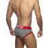 �����-����� "Geometric Briefs - Black" 