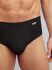 �����-����� "22002615 Luxury Cotton High Rise Briefs Black" 