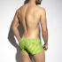������-����� "Neon Stripes Swim Shorts - Yellow" 