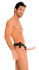������� ������������� "Fetish Fantasy - Vibrating Hollow Strap-On White" (� ���������) 