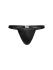 �����-������� "Antibacterial Thong - Black" 