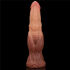 �������������-��������� "Dual Layered Platinum Silicone Cock 9.5" 